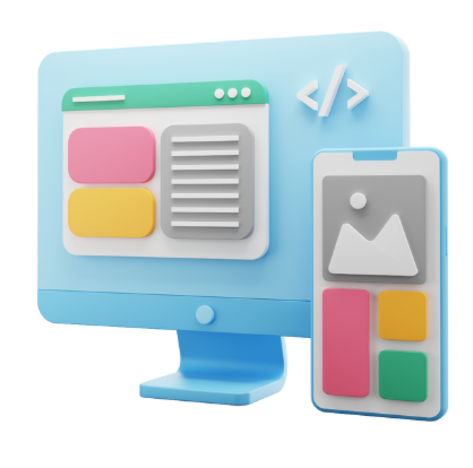 Website Design & Dev