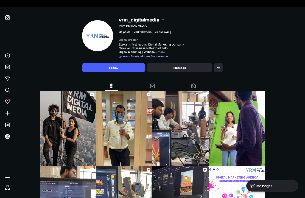 Digital Marketing